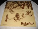 Roksnax. Metal Compilation. Guardian Records GRC 80. Sarachen, Hollow Ground.