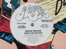 EDGAR WINTER Above And Beyond BLUE SKY 12
