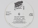 MAJOR HARRIS All My Life POP ART 12