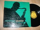 Prestige LP 7079 Sonny Rollins Saxaphone Colossus Mono Hi Fi 50th Street RVG