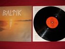 RARE PROG ROCK BALTIK S/T SELF-TITLED LP CBS SWEDEN 1973 IMPORT GATEFOLD