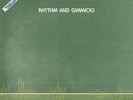YAN TREGGER rhythm and gimmicks  DISCO LIBRARY LP ?