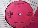 The Soul Agents - The Seventh Son (Pye 7N.15707) 1964 Norther Soul / Mod - rare