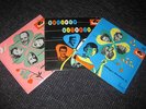 Schlager- Kleeblatt  PETER ALEXANDER - CATERINA VALENTE - BRUCE LOW