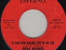 Dena Barnes– Who Am I / If You Ever Walk Out Of My Life