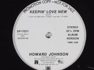 HOWARD JOHNSON Keepin' Love New A&M 12