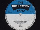 INCULCATION BAND You Got The Floor PRIVATE 12