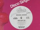 MICHAEL JACKSON Rock With You EPIC 12