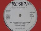 NORMAN GISCOME JR. Get Up And Dance FIRE-SIGN 12