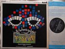 RIMSKY-KORSAKOV Scheherazade ANSERMET Decca SXL 2268 NB UK