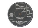THE SUPREMES - LOVE IS LIKE AN ITCHING IN MY HEART - 7