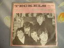 Teckels, Nederbeat single