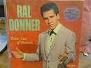 Ral Donner-Gone LP-Takin' Care of Business-Original Press-Nice DJ