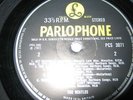 BEATLES HELP YELLOW & BLACK STEREO PCS 3071 RARE 1ST PRESS 1965 PARLOPHONE