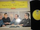 DGG SLPEM Red Stereo Beethoven Triple Concerto Fricsay