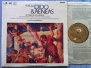 DE LOS ANGELES & BARBIROLLI Dido & Aeneas  ORIG SAN 169 UK-1966 LP  NM