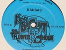 Kansas  - 2 LP King Biscuit Live Radio Show Concert 1982