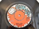 BOB MARLEY - SMALL AXE - PUNCH