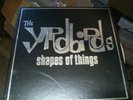 THE YARDBIRDS Shapes Of Things Rare Vinyl LP  Box Set Jimmy Page Led Zeppelin