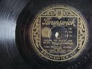 LORD BEGINNER rare calypso 78 rpm BRUNSWICK 04720 VG+