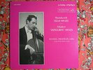 DANIEL SHAFRAN   CELLO SONATAS  RCA LSC 2553 LP SD 1s/5s SOLID VG++ KEEPER COPY