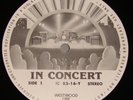 The Fixx / Thompson Twins - Westwood One Radio Show 2 LP Concert 1983