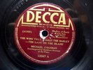 Rare Irish Decca 78 10