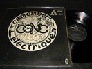 GONG   CAMEMBERT ELECTRIQUE  FRENCH ISSUE GATEFOLD ALBUM    EX  CON