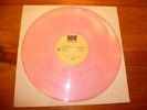 David Bowie - 'Underground' - rare South Africa 12 inch promo on Pink Vinyl
