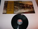 BATHORY - Blood Fire Death LP 1.Press Kampfar Marduk
