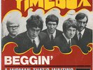RARE 1969 TIMEBOX FREAKBEAT MOD DANCE PS : BEGGIN' ON DERAM
