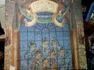 Osmond Christmas Album Front Cover Signed By All Seven Osmonds Polydor Pd 2 8001