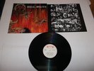 SLAYER - Hell Awaits LP RR PRESS 85 Sepultura Kreator