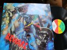 YABBY U - YOUTH  - SKULLY - BEWARE LP ORIGINAL RARE NM