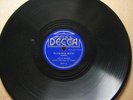 Ike Rodgers and Henry Brown with Alice Moore on Decca 7028 in 