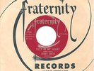 TEEN - GROUP - KENNY SMITH on (maroon) FRATERNITY - 