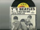 I WANT TO HOLD YOUR HAND/I SAW HER STANDING THERE - THE BEATLES