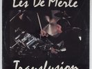 LES DE MERLE Transfusion DOBRE LP SEALED  funk jazz breaks