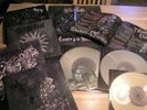 GRAND BELIAL'S KEY SIGRBLOT Weltenfeind Split 3 LP set rare clear wax Arghoslent