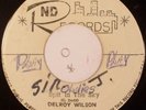 45 REGGAE: DELROY WILSON/ SKATALITES Spit In The Sky 1963 RND RECORDS RARE