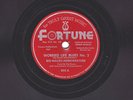 BIG MACEO MERRIWEATHER  Fortune 805  E  Worried Life Blues No.2 / Strange To Me