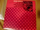 EVOLUTION-BLUE NOTE 84153 GRACHAN MONCUR-JACKIE MCLEAN- LEE MORGAN NM EAR NY