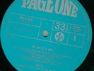 APPLE An Apple A Day original UK Page One LP psych NO COVER