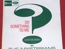 QUESTION MARK AND THE MYSTERIANS SP DO SOMETHING TO ME TTBE