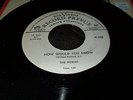THE ROBINS How Would You Know 45 7