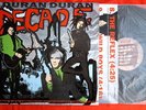 DURAN DURAN DECADE 1989 EXYU PRESSING MINT LP