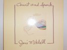 Nautilus Half Speed Mastered Super Disk LP Joni Mitchell Court and Spark