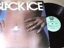 BLACK ICE S/T HDM LP modern soul funk RARE NUDE COVER