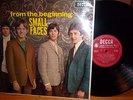 Small Faces From the Beginning Decca LK 4879 ffrr import NM- 1967 mono