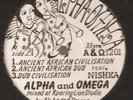 ALPHA & OMEGA Ancient African civilisation + dubs / Eternal + dubs A & O 1201